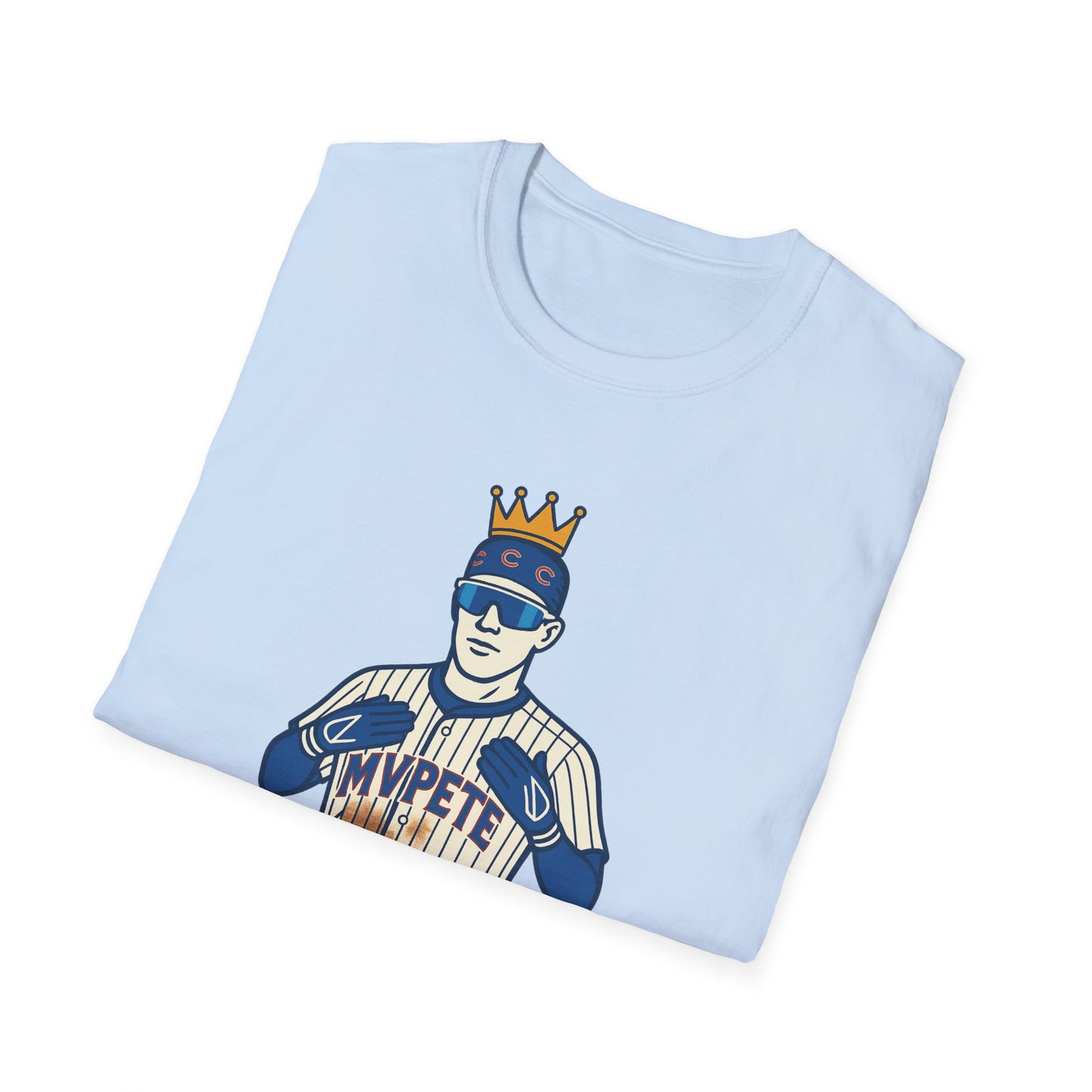 MVPete Tee Softstyle