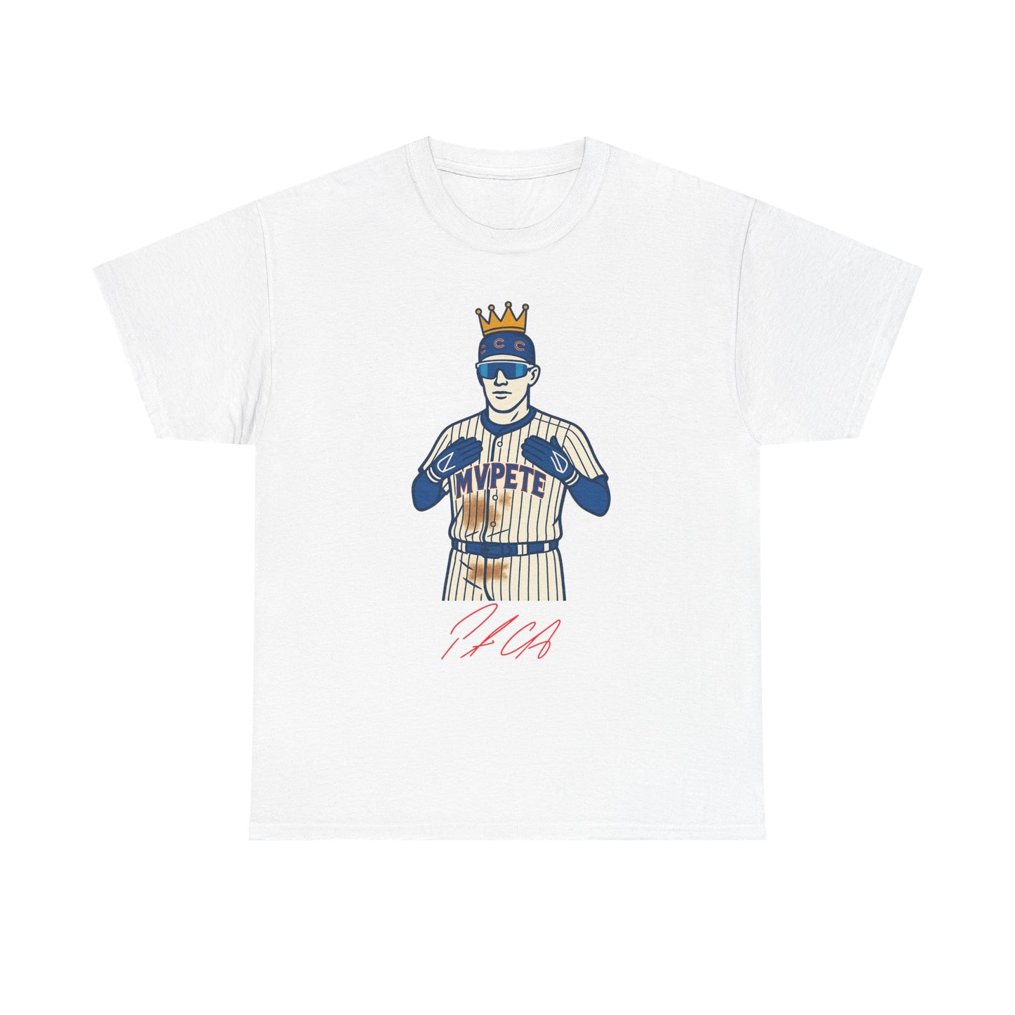 MVPete Tee Softstyle