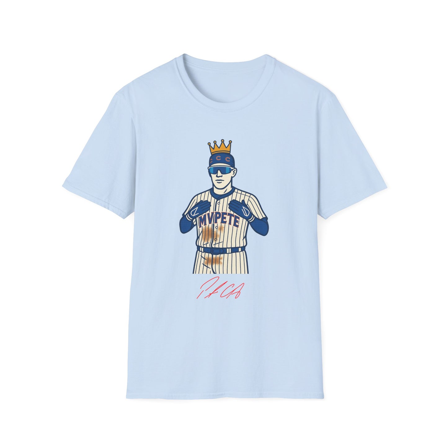 MVPete Tee Softstyle