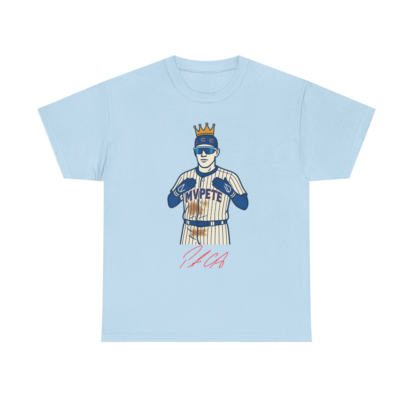 MVPete Tee Heavy Cotton