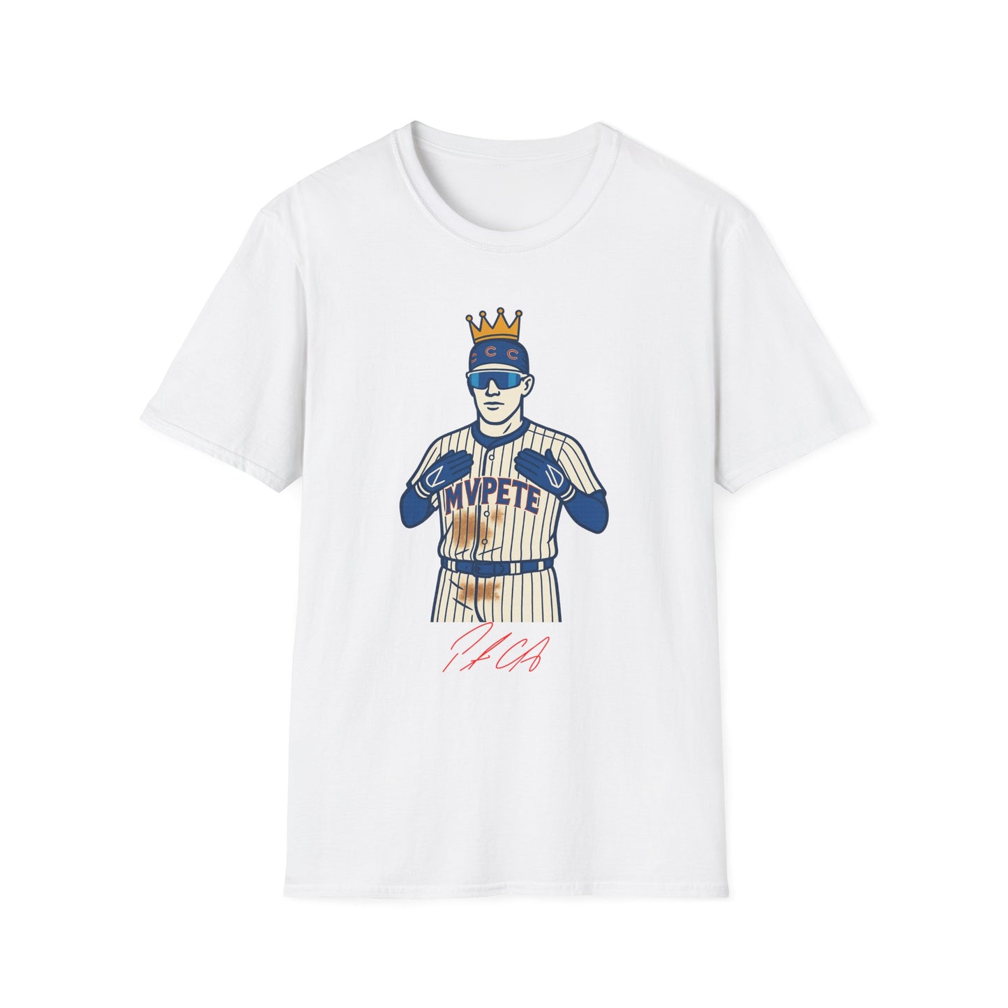 MVPete Tee Heavy Cotton