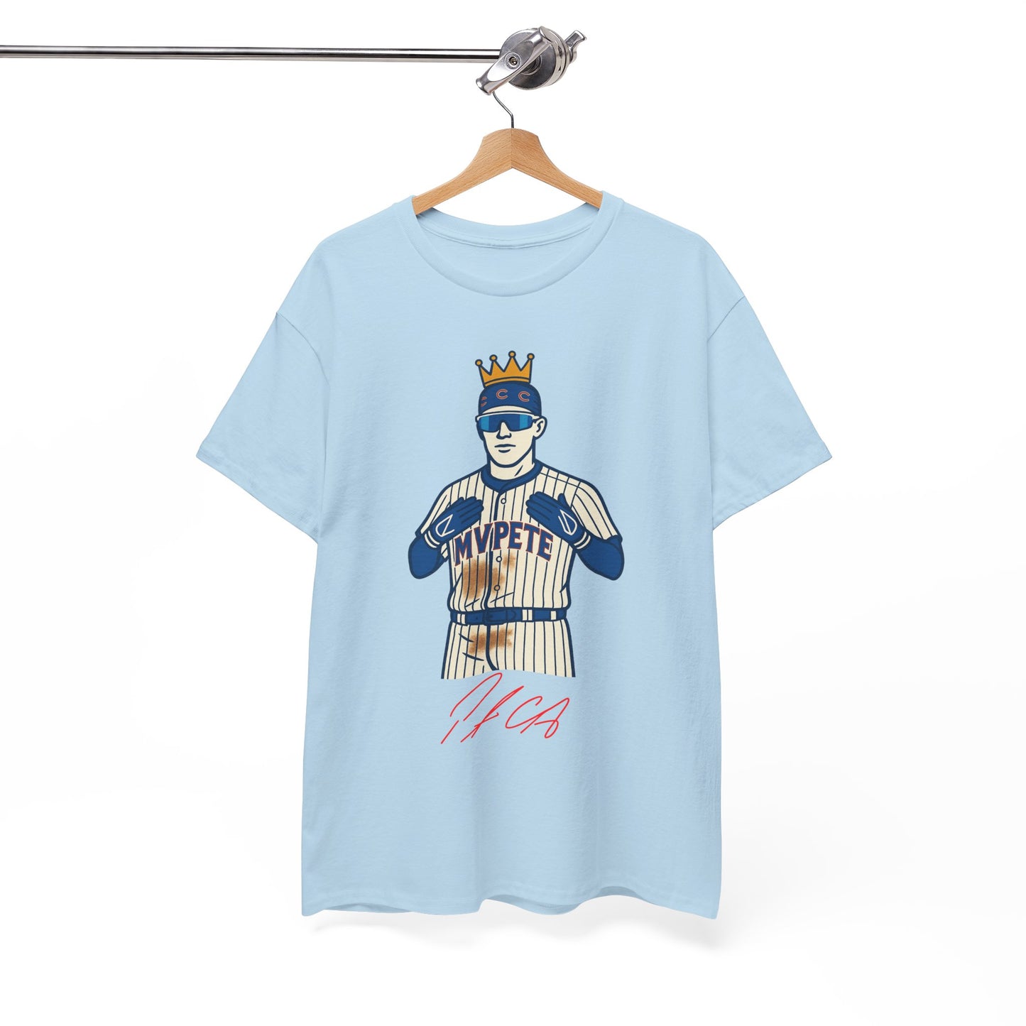 MVPete Tee Heavy Cotton