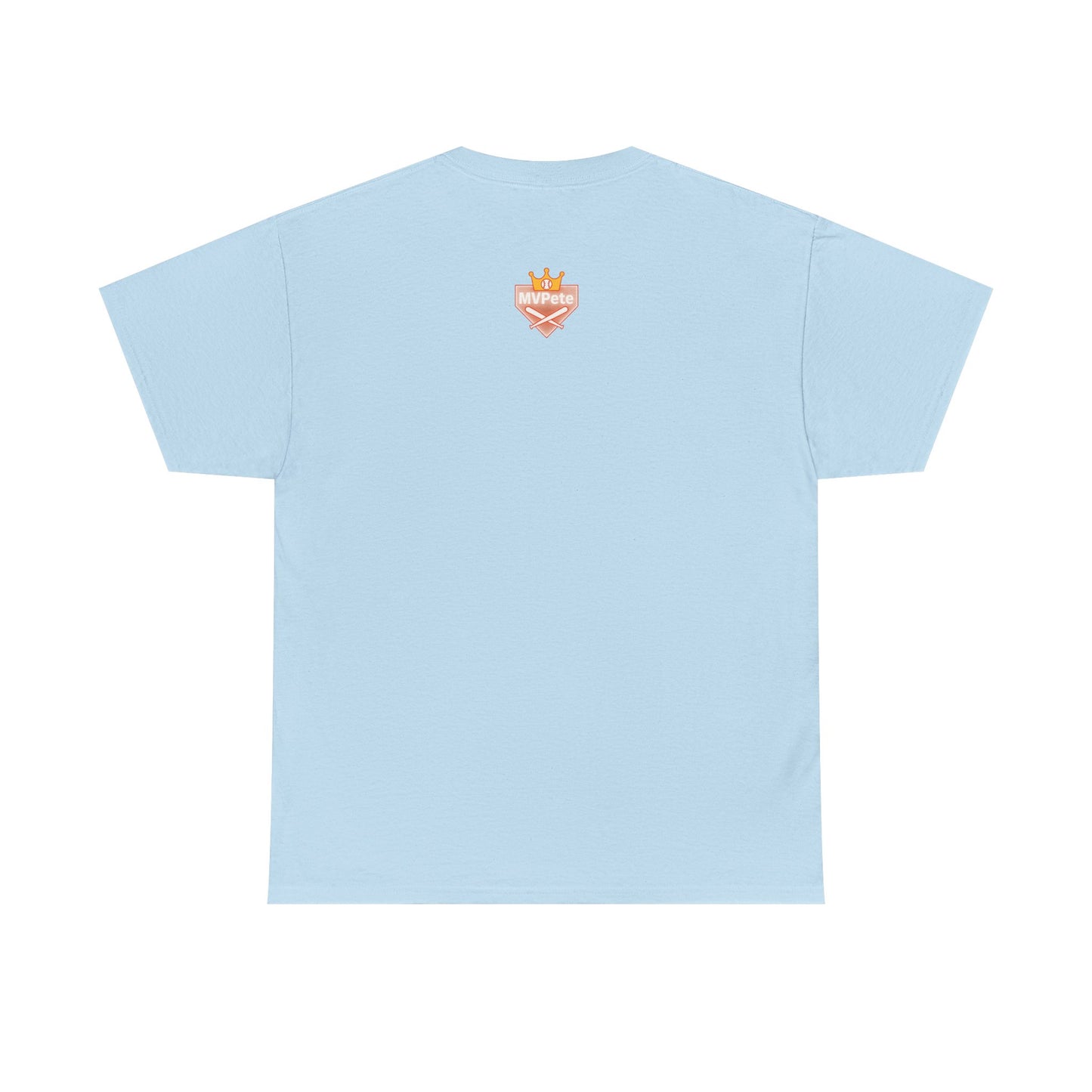 MVPete Tee Heavy Cotton