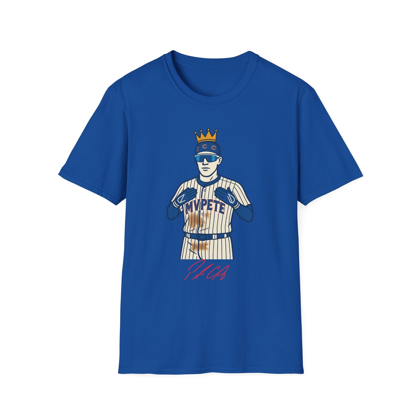MVPete Tee Softstyle