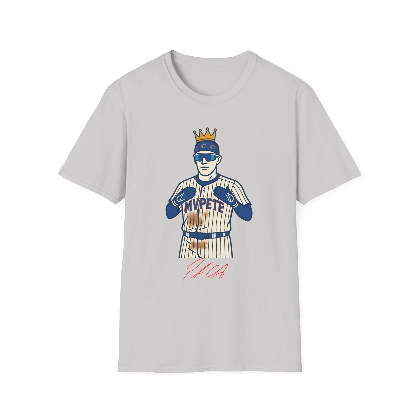 MVPete Tee Softstyle