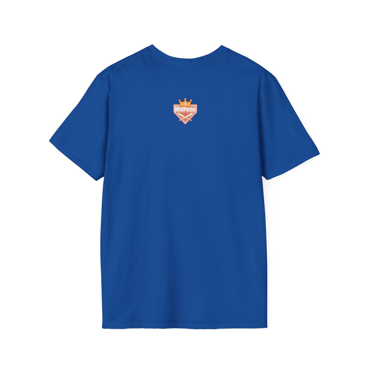 MVPete Tee Softstyle