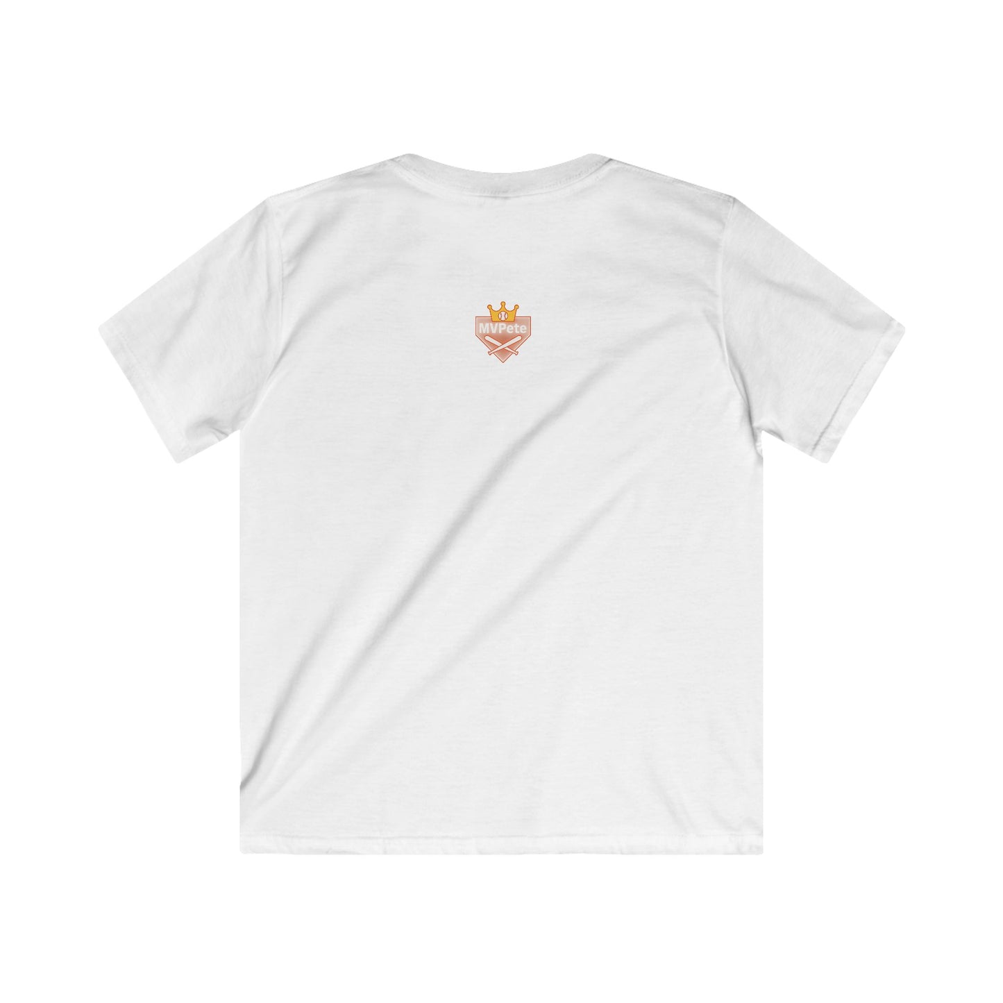 Copy of MVPete T-Shirt Youth Softstyle