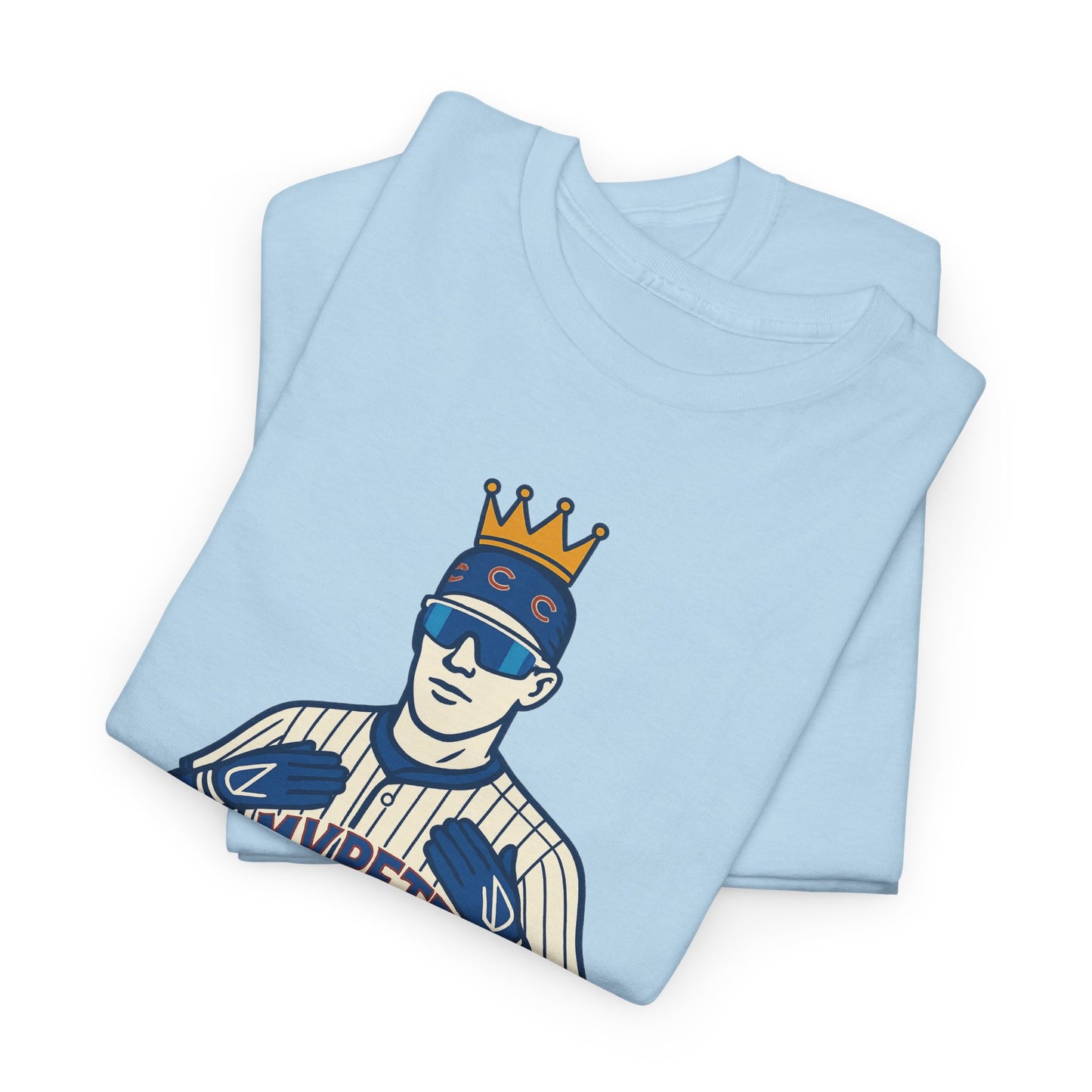 MVPete Tee Heavy Cotton
